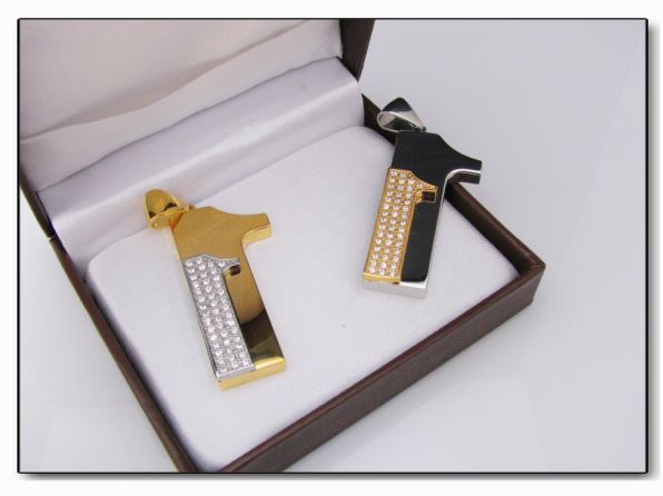 MUJ007 Jewelry USB Flash Drives